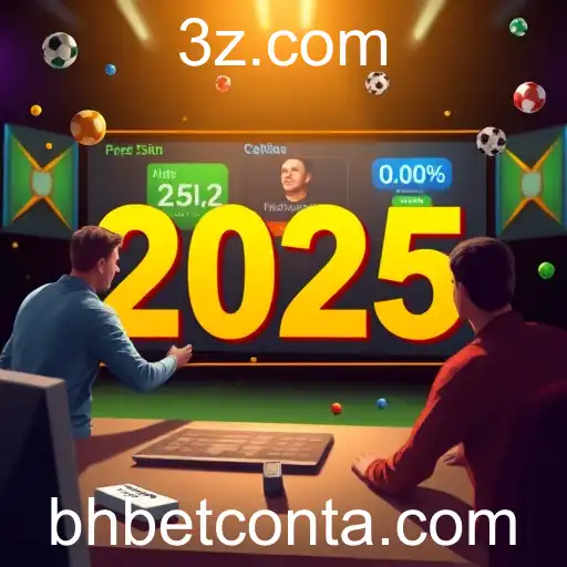 A Ascensão das Plataformas de Jogos em 2025: Foco no bhbet