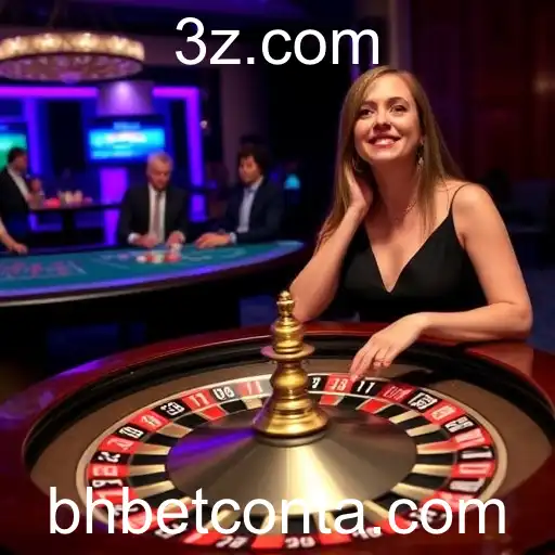 Explorando a Categoria 'Live Casino' no bhbet: Uma Experiência Autêntica de Cassino Online