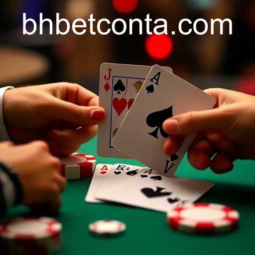 Exploring the Intricacies and Strategies in Poker Games with a Focus on bhbet
