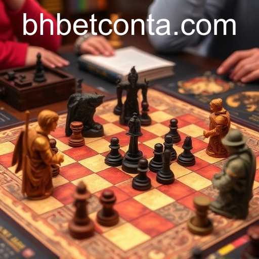 The Fascinating World of Tabletop Games